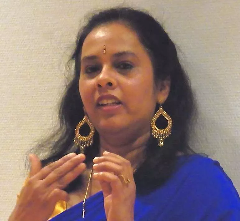 Bharathi Avireddy
