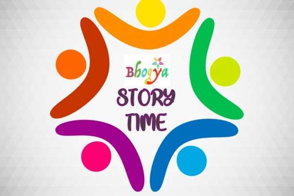 Bhogya Story Time Logo