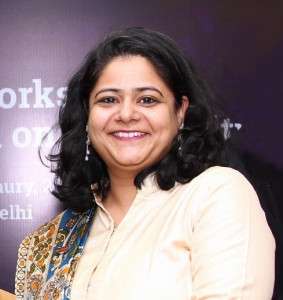Photo of Rashi Gupta for The Power of a Life without an UNDO Button