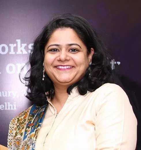 Photo of Rashi Gupta for The Power of a Life without an UNDO Button