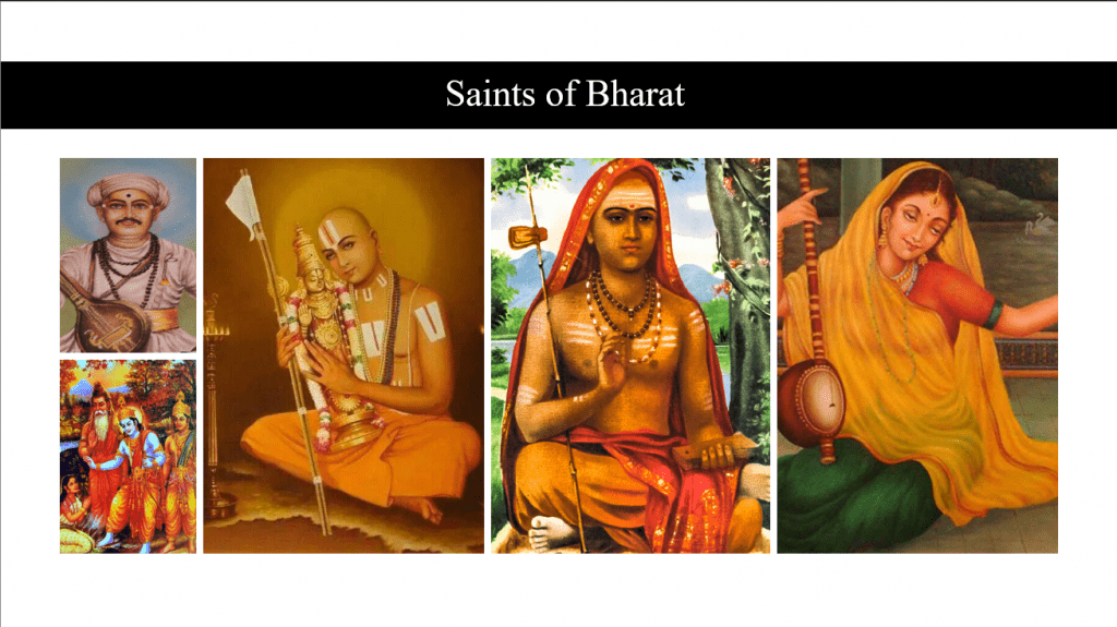 Image for Introduction to Saints of India Article