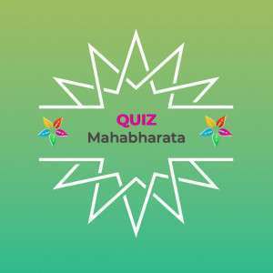 Logo for Mahabharata Quiz