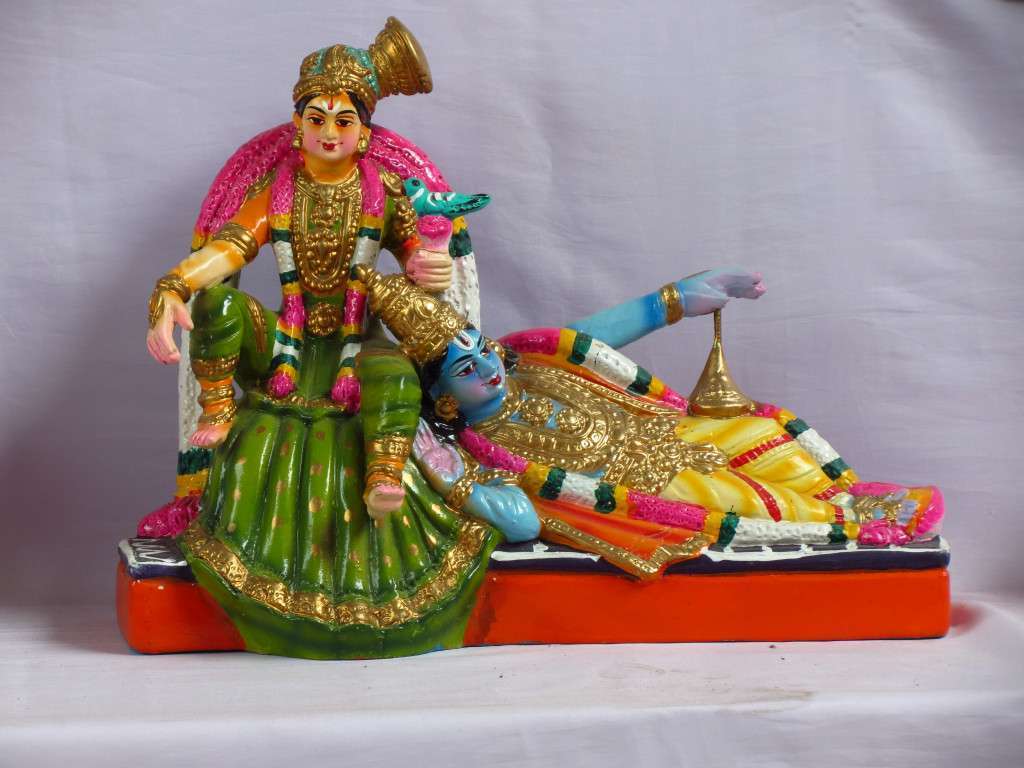 Image of Saints of India - Andal
