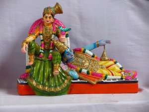 Image of Saints of India - Andal