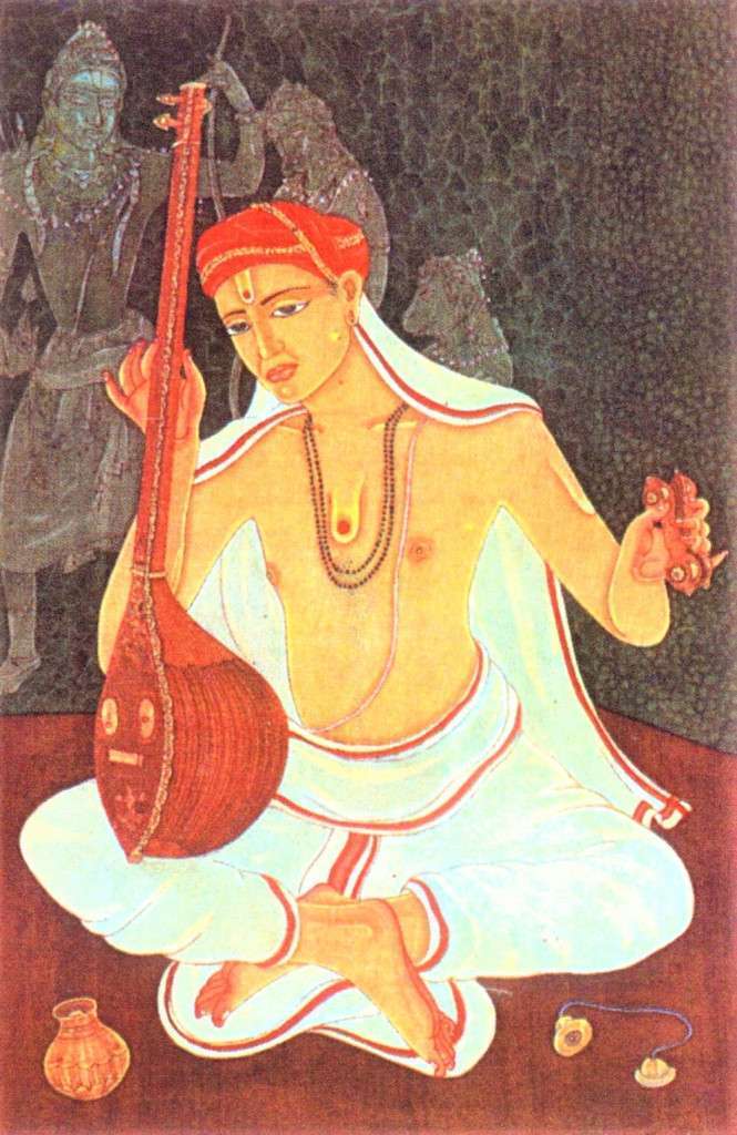 Image for Article Saint Thyagaraja