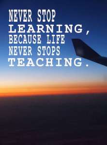 Image for Monday Musings 19 Learning
