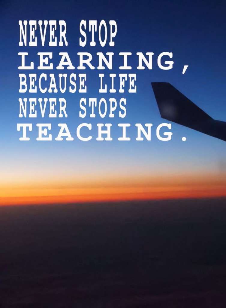 Image for Monday Musings 19 Learning
