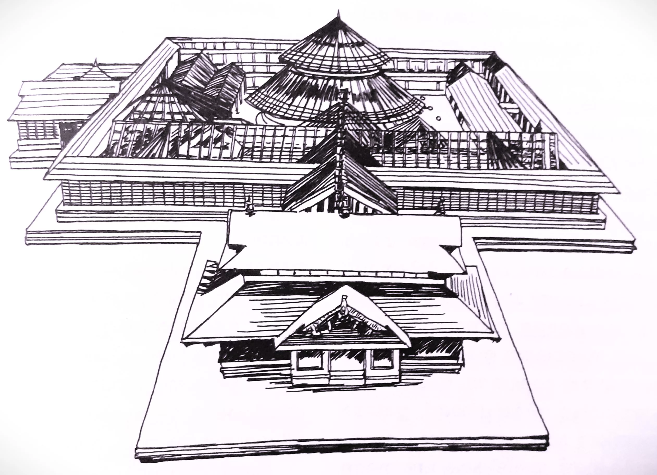 Image for Temples of Kerala 1, 2