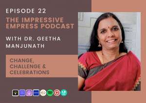 Flyer Geetha Manjunath