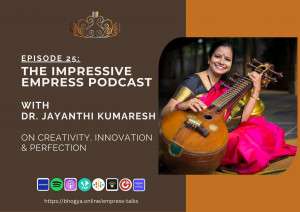 Jayanthi Kumaresh flyer