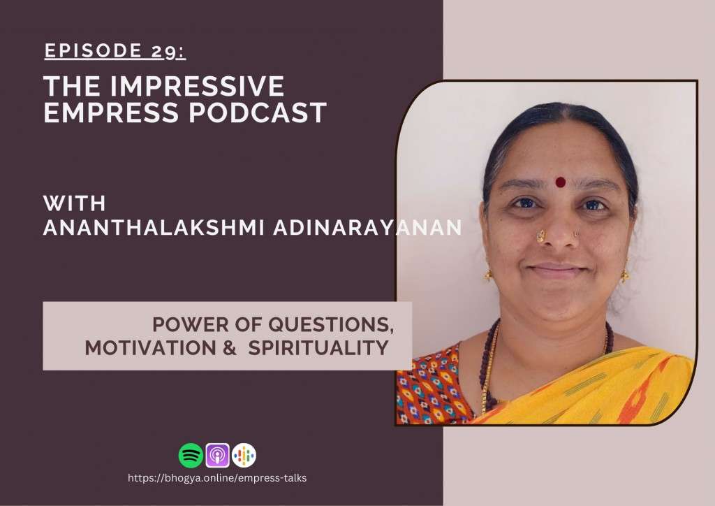 Featured Image for podcast with Ananthalakshmi Adinarayanan