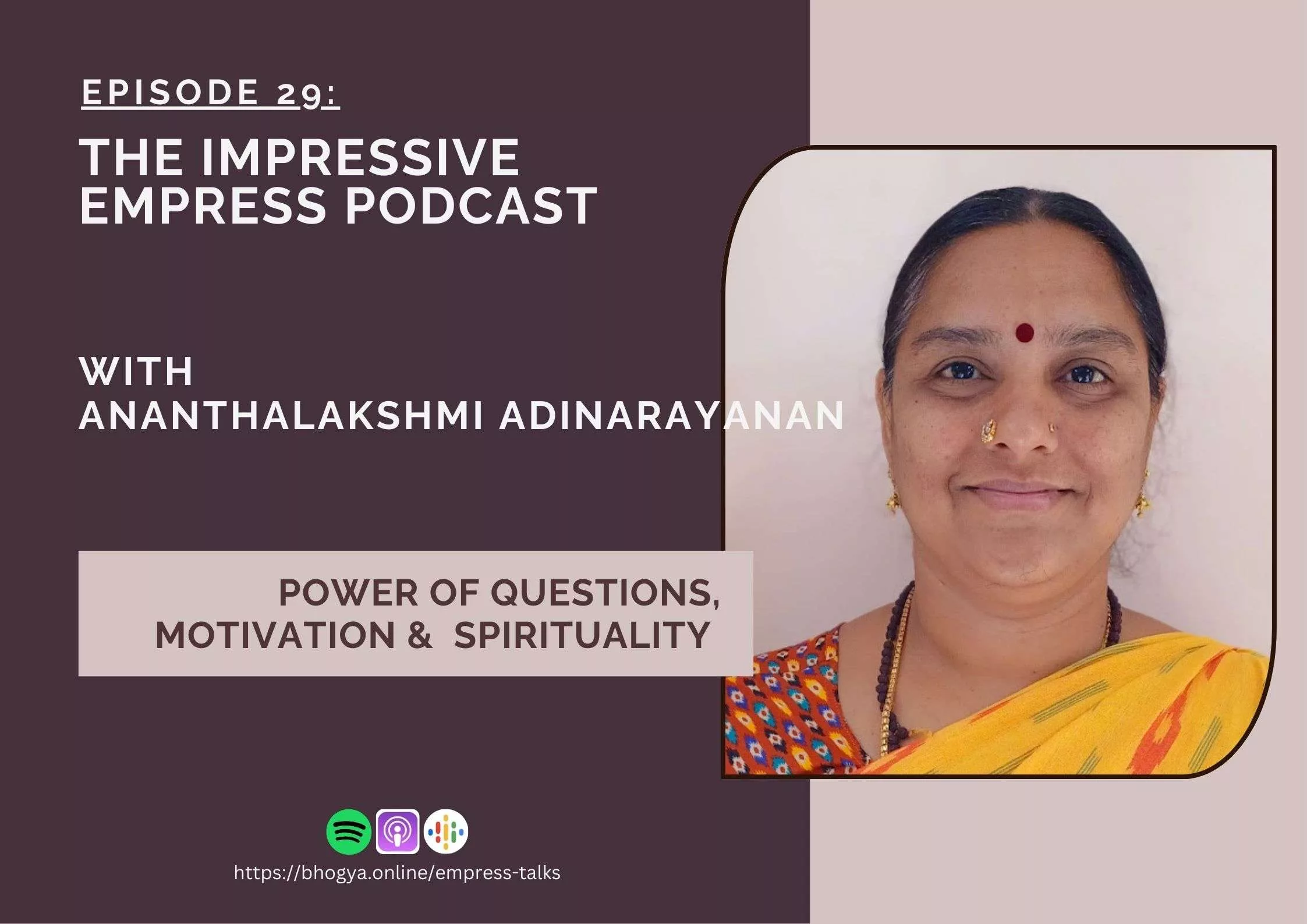 Featured Image for podcast with Ananthalakshmi Adinarayanan