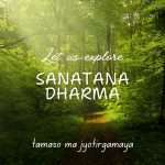 Image for Let's Explore Sanatana Dharma