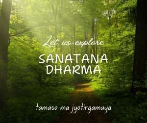 Image for Let's Explore Sanatana Dharma