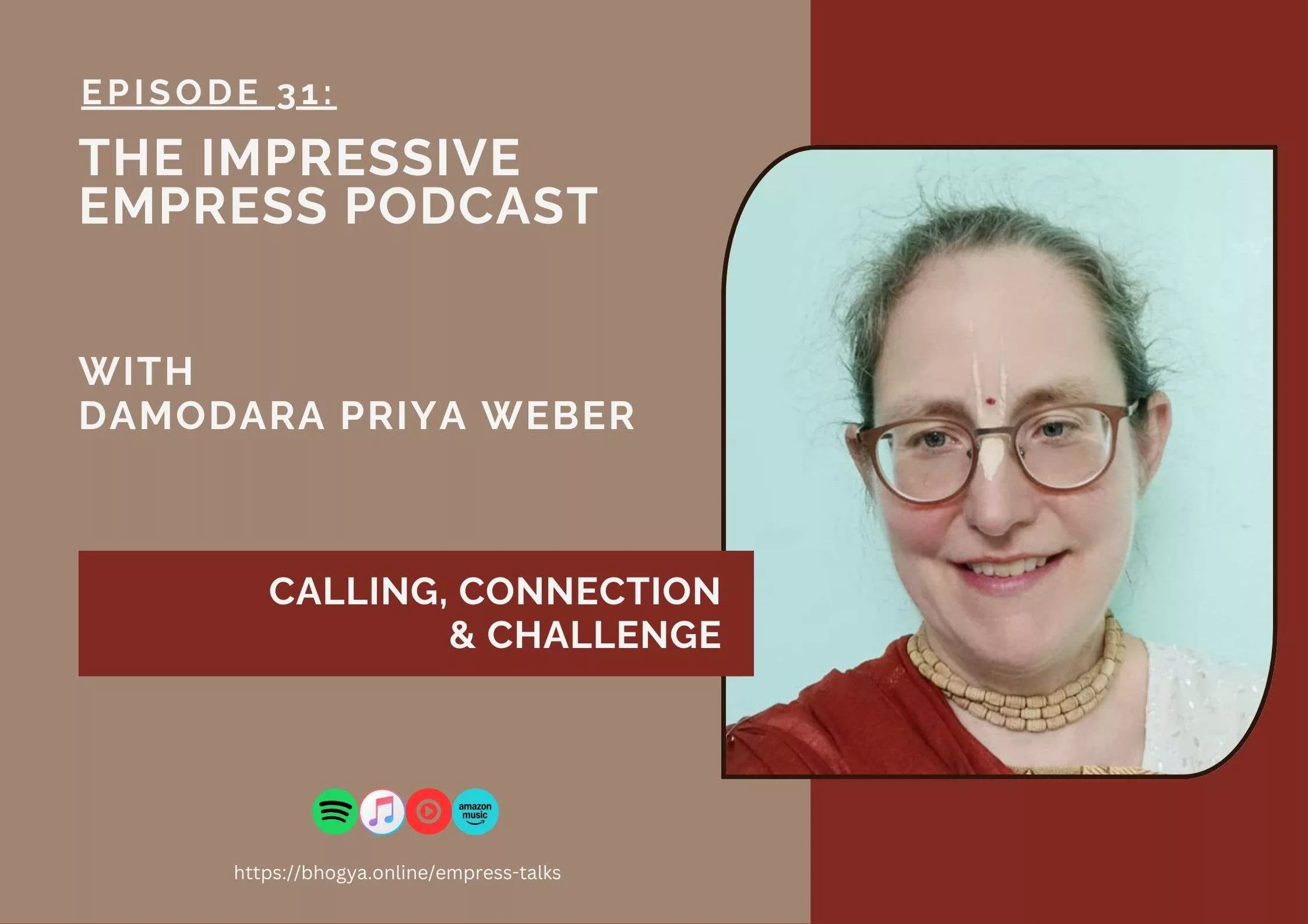 DamodaraPriya Weber flyer 2