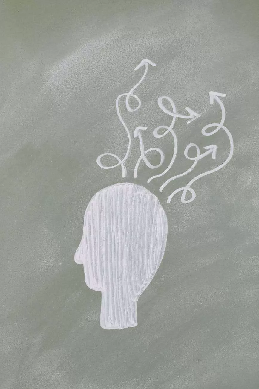 adhd drawing on chalkboard