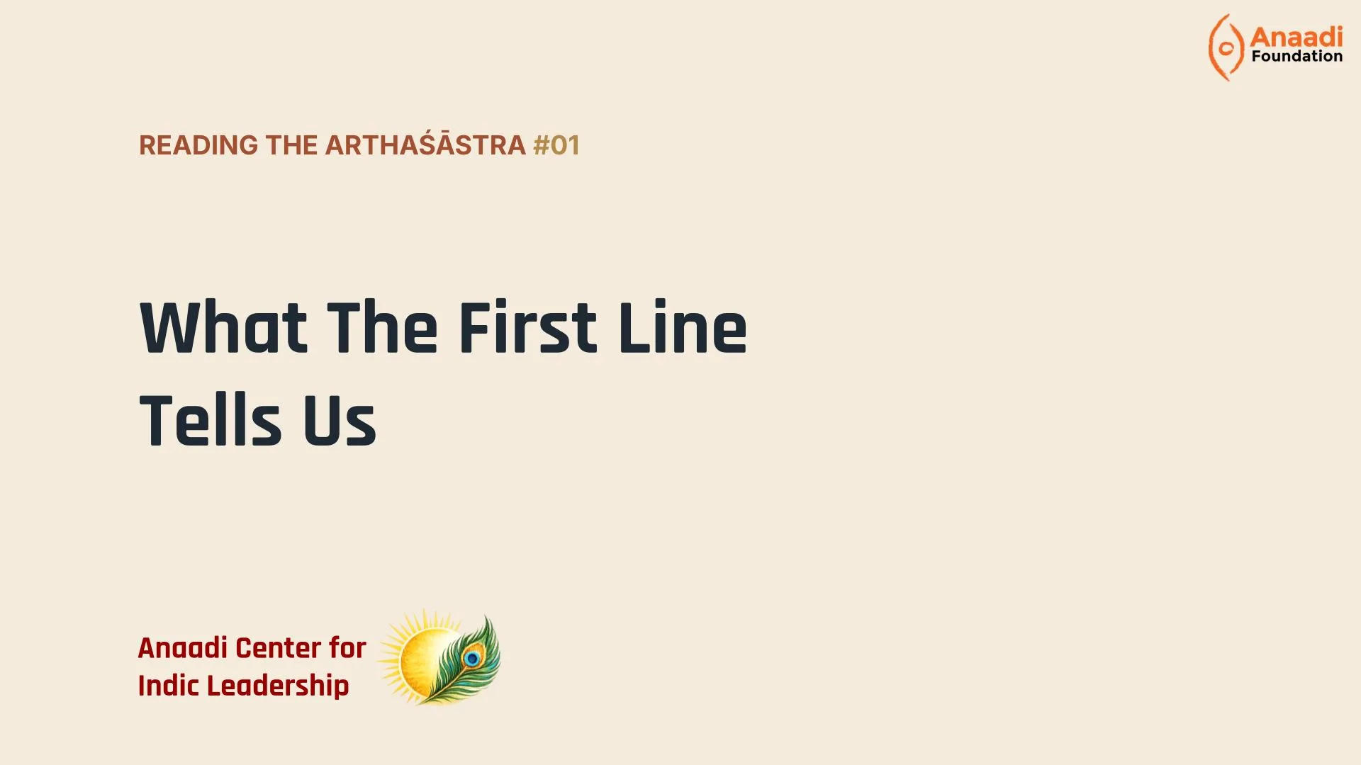 Image for Reading Kauṭilya’s Arthaśāstra and its opening verse on earlier teachers and traditions